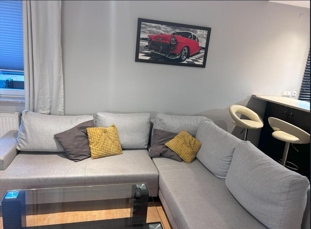 Apartament W Wesolej Varsovia Exterior foto