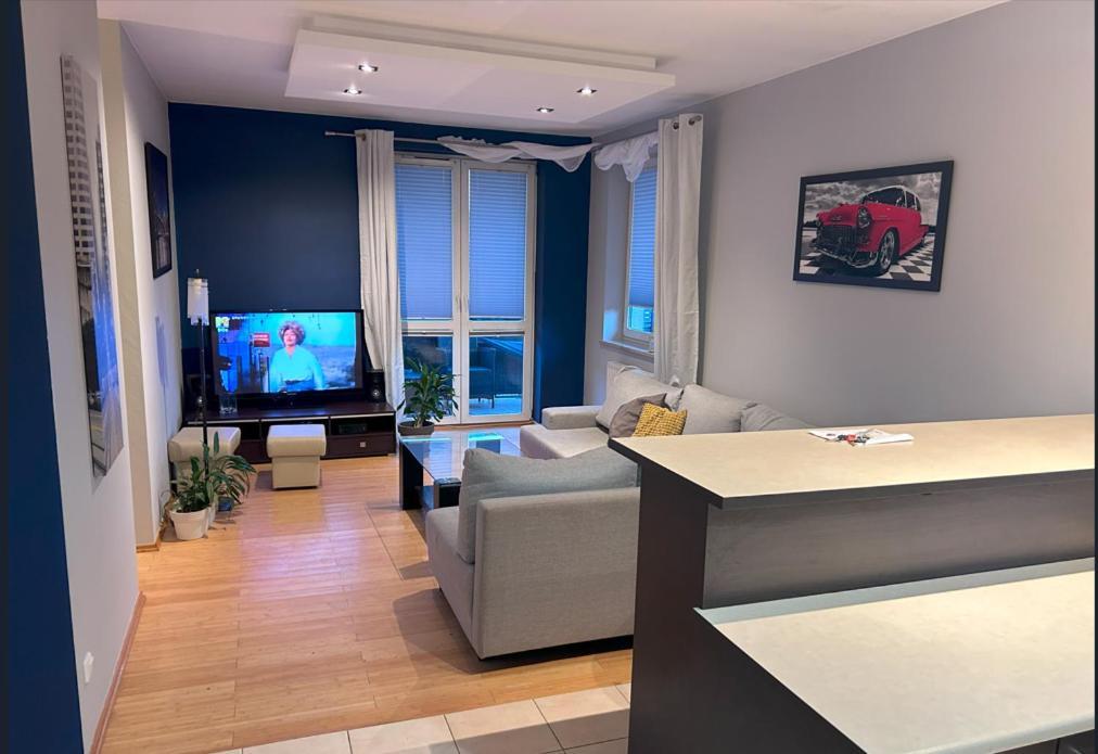 Apartament W Wesolej Varsovia Exterior foto