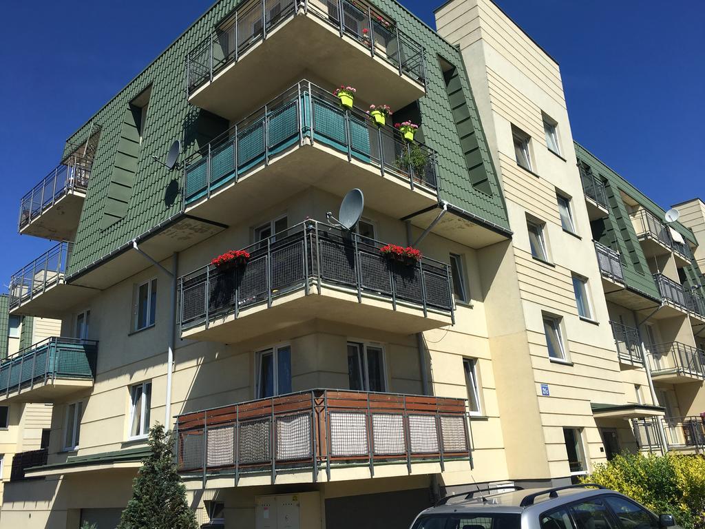 Apartament W Wesolej Varsovia Exterior foto