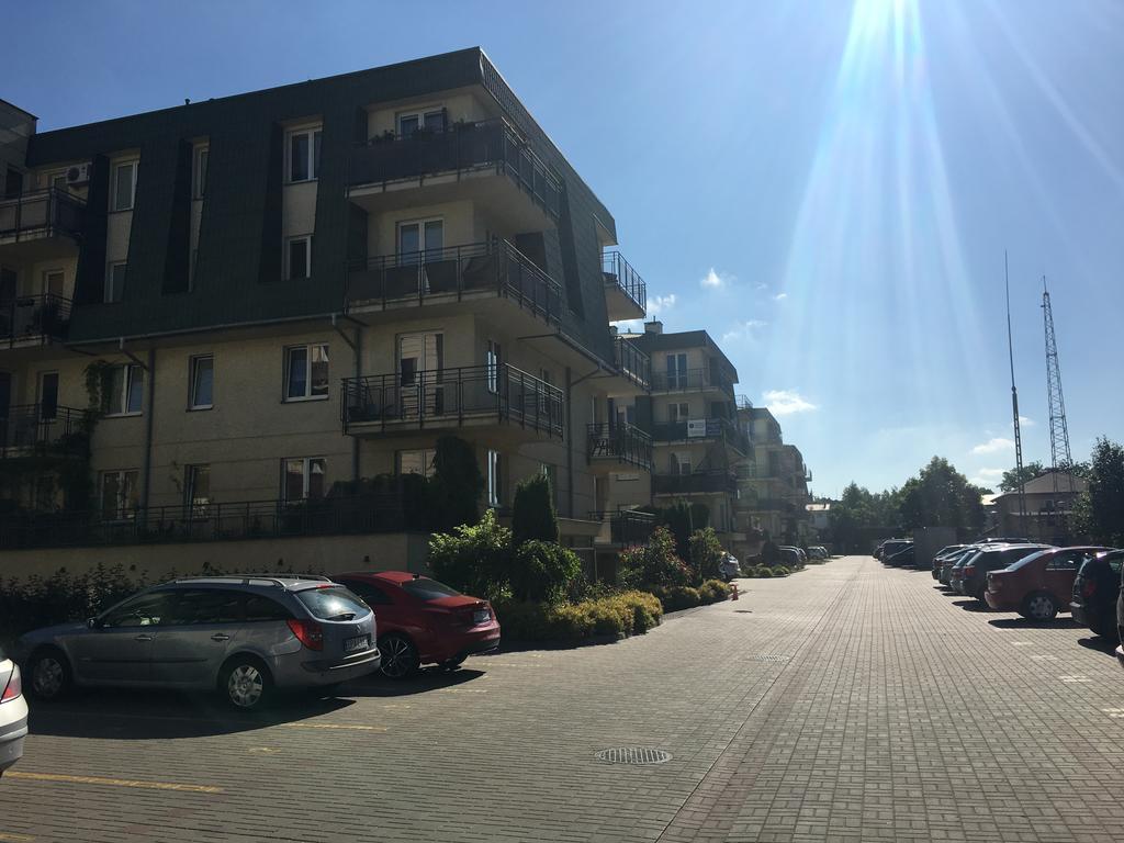 Apartament W Wesolej Varsovia Exterior foto