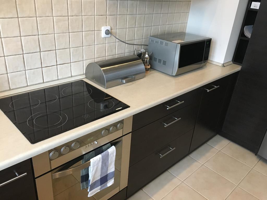 Apartament W Wesolej Varsovia Exterior foto