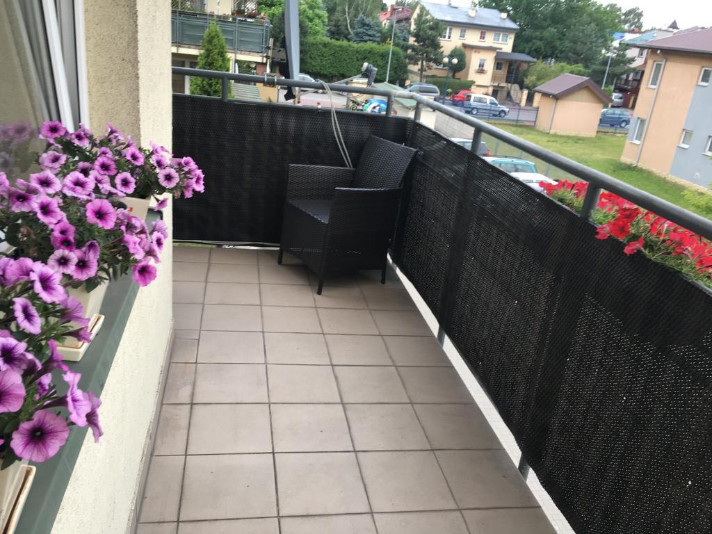 Apartament W Wesolej Varsovia Exterior foto