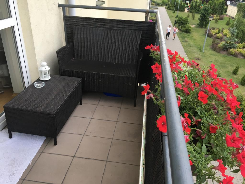 Apartament W Wesolej Varsovia Exterior foto